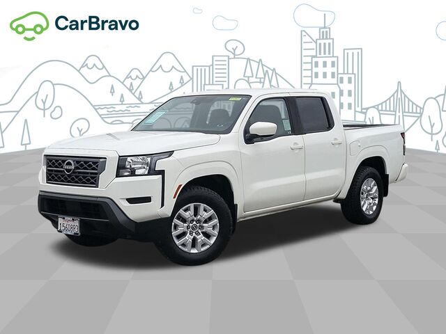 2022 Nissan Frontier Crew Cab SV 4x2