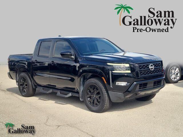 2023 Nissan Frontier S