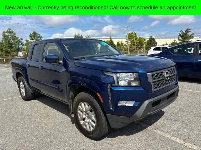 2023 Nissan Frontier S