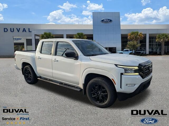 2023 Nissan Frontier S