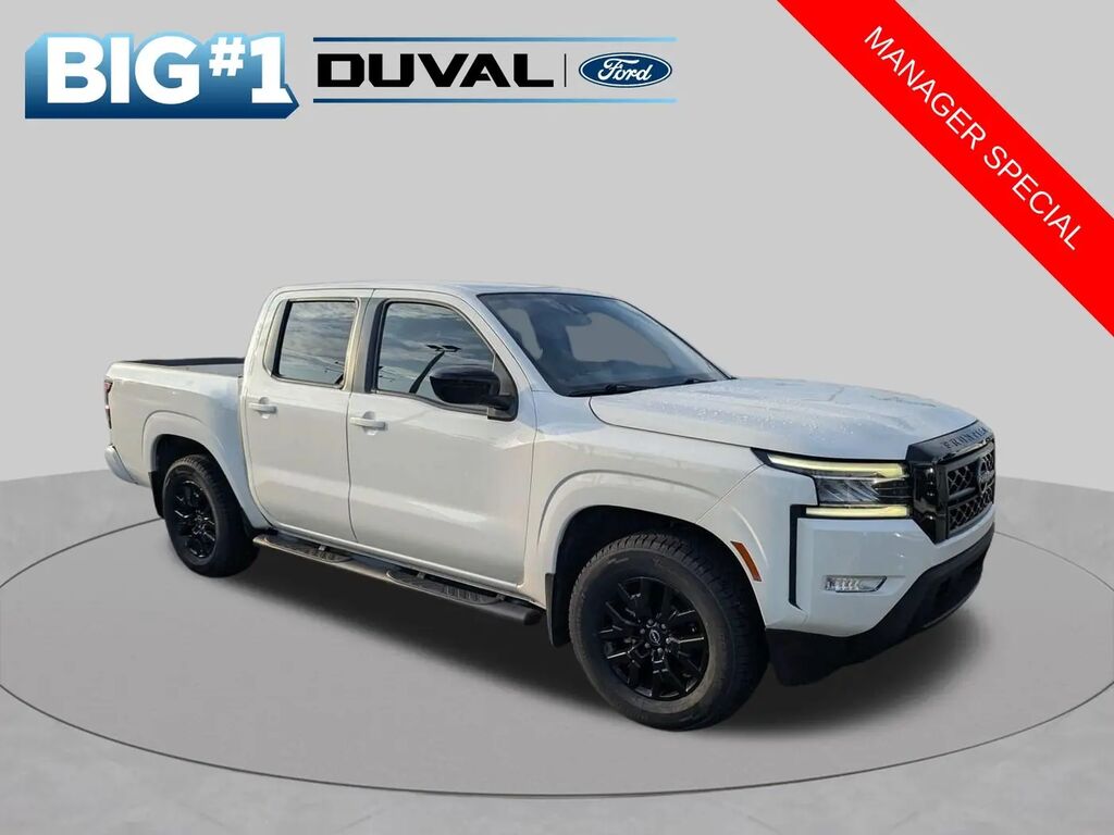 2023 Nissan Frontier S — photo 1 of 13