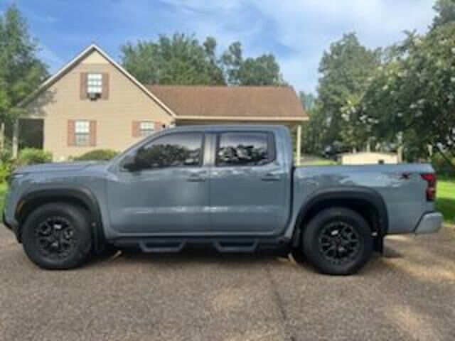 2024 Nissan Frontier PRO-X