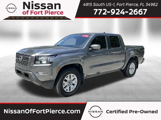 2024 Nissan Frontier S