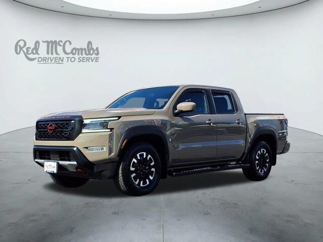 2024 Nissan Frontier PRO-X