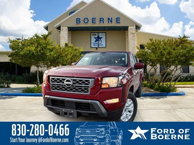 2024 Nissan Frontier S