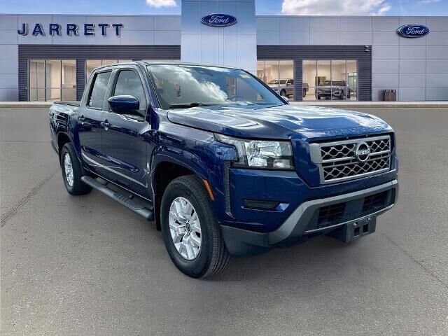2022 Nissan Frontier S