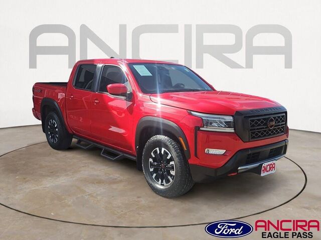 2022 Nissan Frontier PRO-X