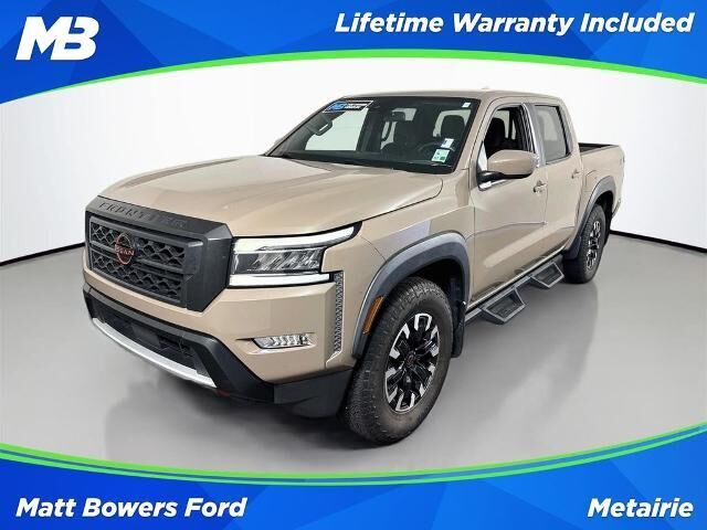 2023 Nissan Frontier PRO-X
