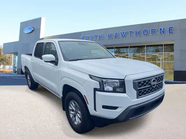 2024 Nissan Frontier S