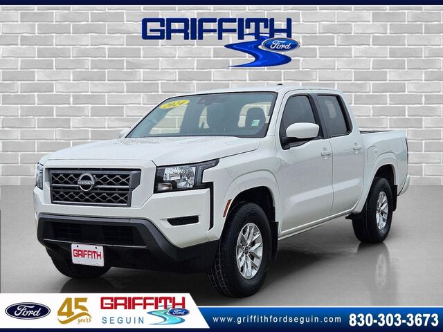 2024 Nissan Frontier S