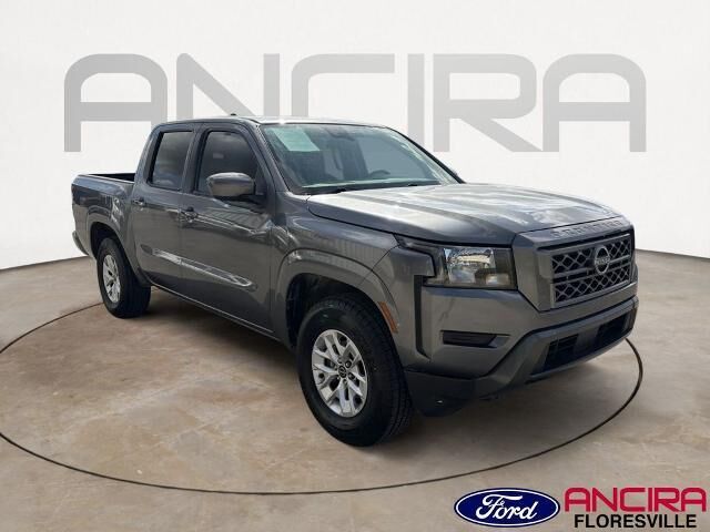 2024 Nissan Frontier S