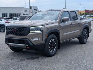 2024 Nissan Frontier PRO-X