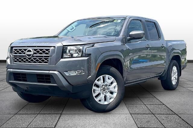 2024 Nissan Frontier S