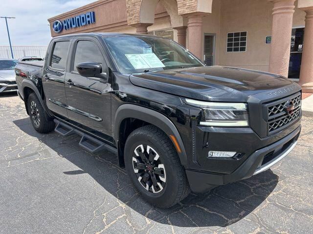 2022 Nissan Frontier PRO-X