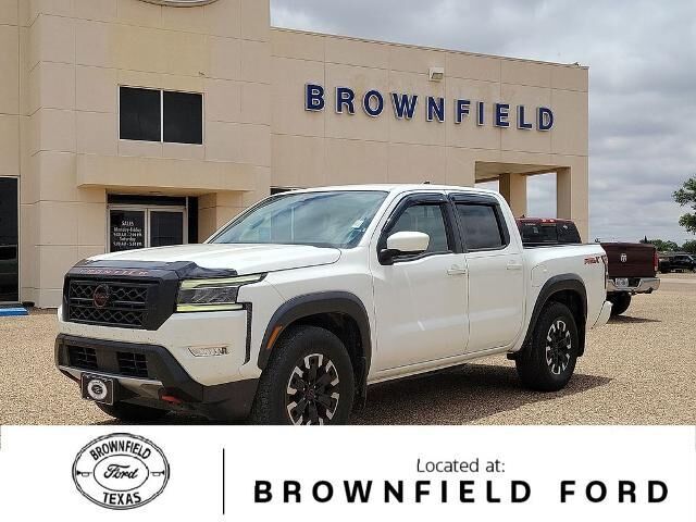 2022 Nissan Frontier PRO-X