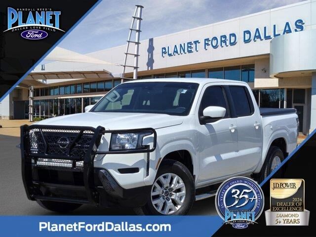 2022 Nissan Frontier S