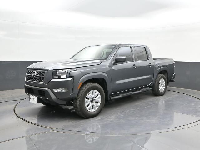 2022 Nissan Frontier S