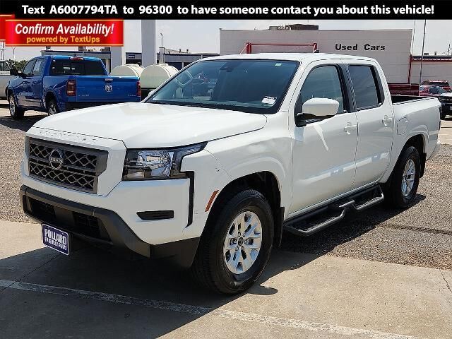 2024 Nissan Frontier S