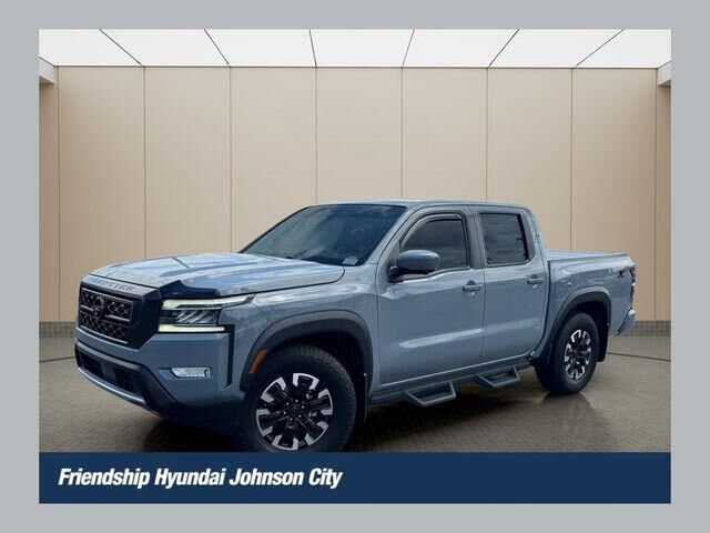 2024 Nissan Frontier PRO-X