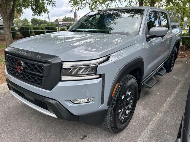 2024 Nissan Frontier PRO-X