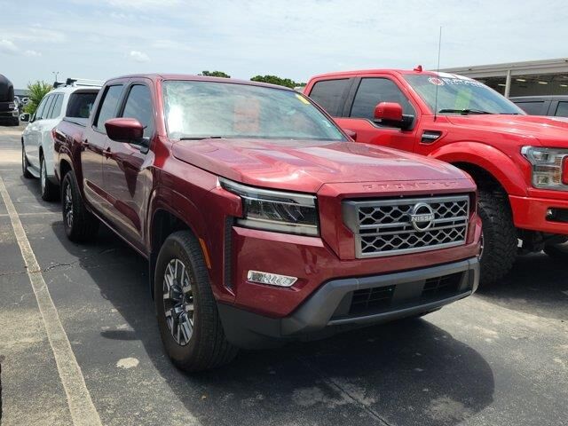 2024 Nissan Frontier SL