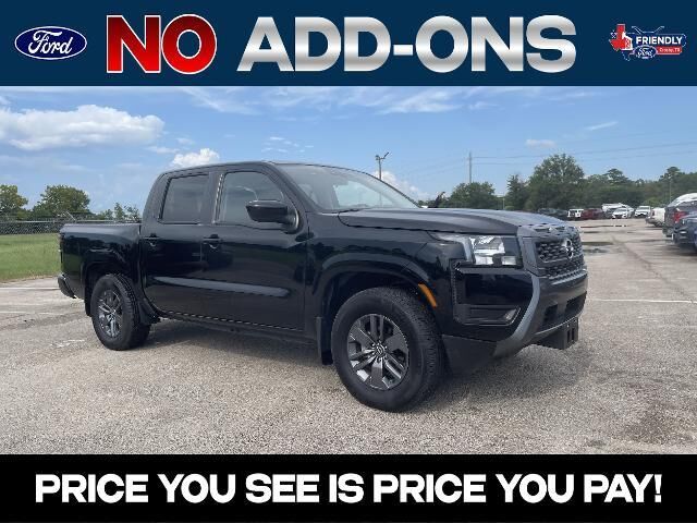 2025 Nissan Frontier S