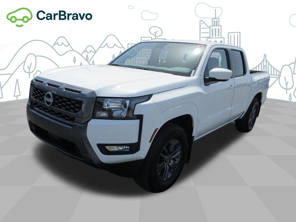 2025 Nissan Frontier SV — photo 1 of 7
