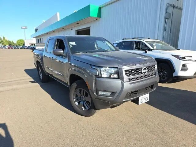 2025 Nissan Frontier S