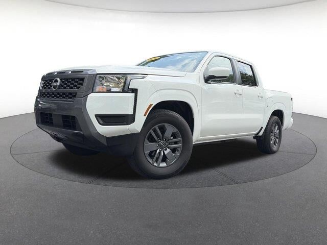 2025 Nissan Frontier PRO-X