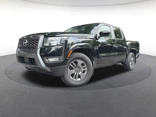 2025 Nissan Frontier PRO-X