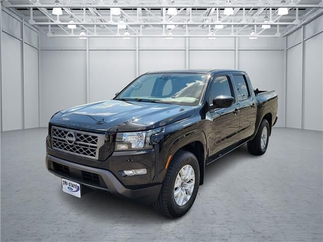 2022 Nissan Frontier S