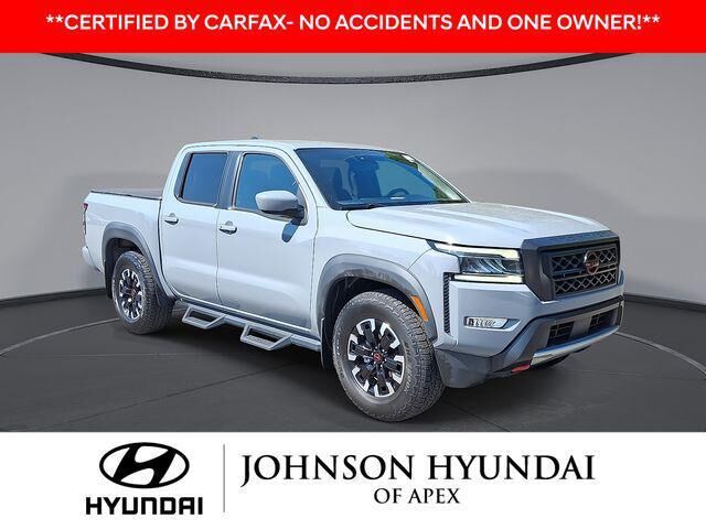 2022 Nissan Frontier PRO-X