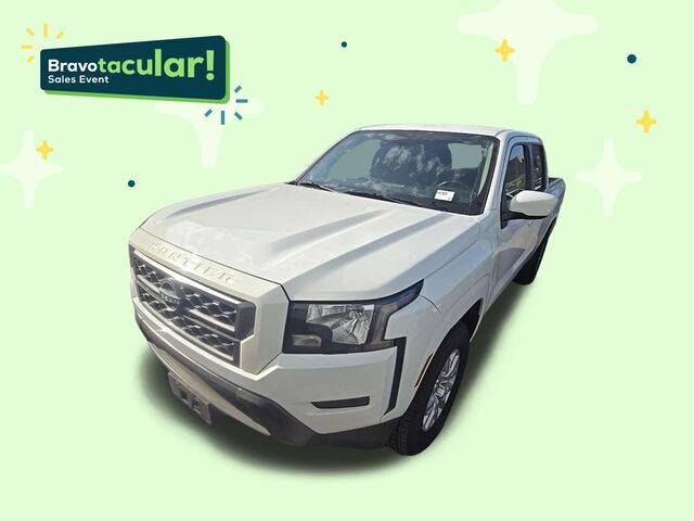 2022 Nissan Frontier Crew Cab SV 4x2