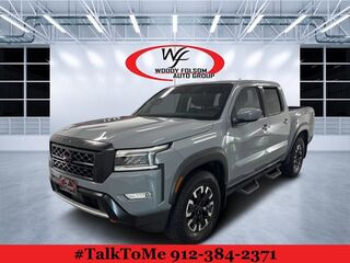 2023 Nissan Frontier PRO-X