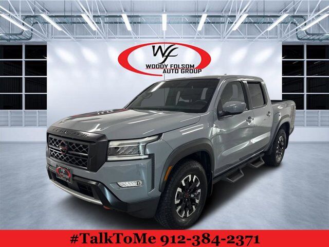 2023 Nissan Frontier PRO-X — photo 1 of 1