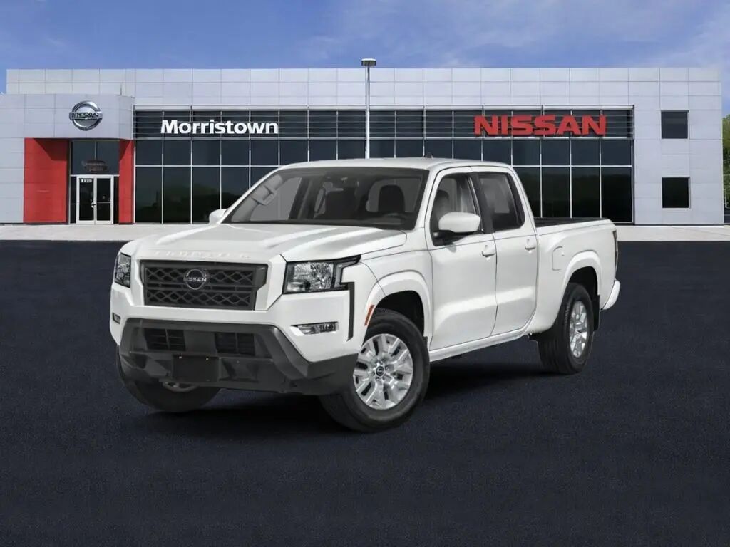 2024 Nissan Frontier PRO-X — photo 1 of 13