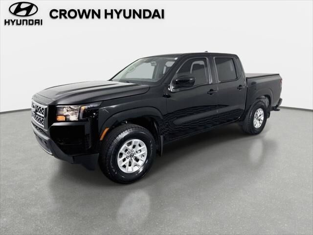 2024 Nissan Frontier S