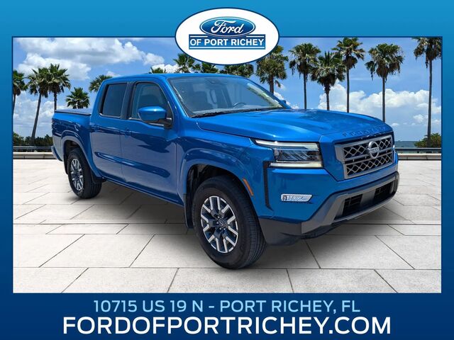 2024 Nissan Frontier S