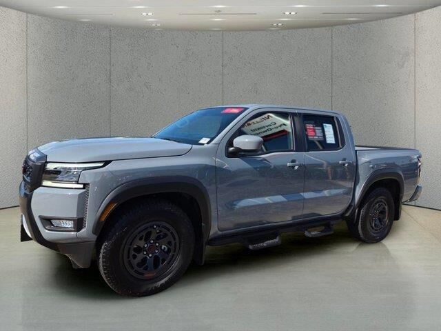2025 Nissan Frontier PRO-X