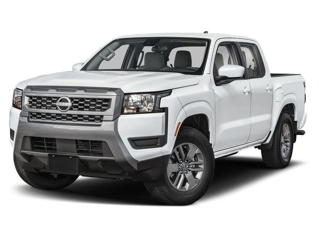 2026 Nissan Frontier SV — photo 1 of 14