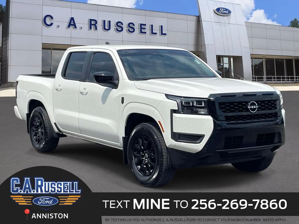 2026 Nissan Frontier S — photo 1 of 13
