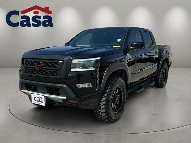 2022 Nissan Frontier PRO-X