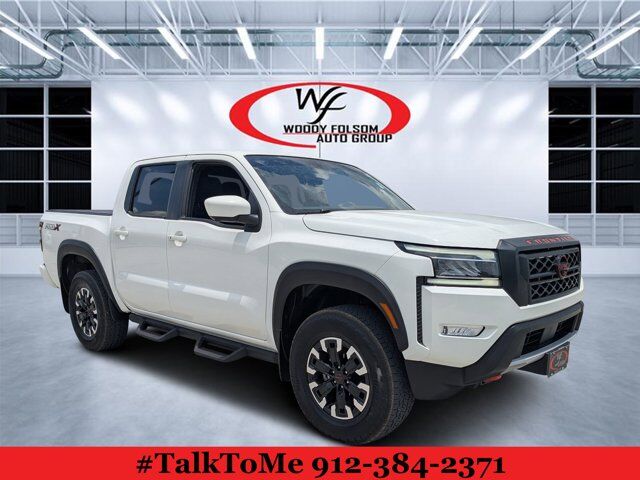 2023 Nissan Frontier PRO-X