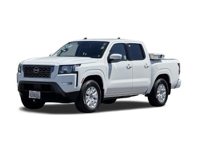 2024 Nissan Frontier S