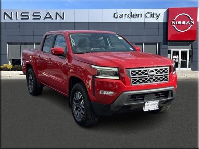 2024 Nissan Frontier SL