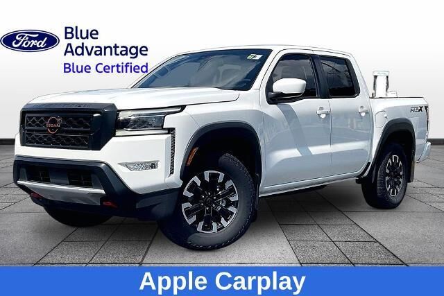 2024 Nissan Frontier PRO-X