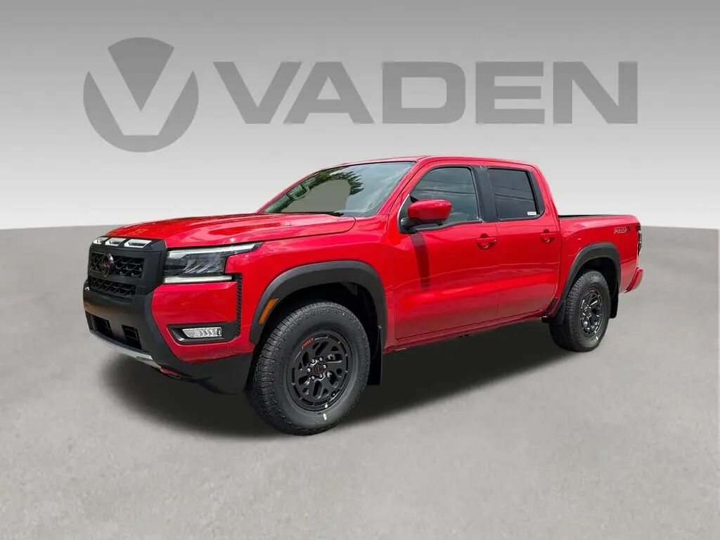 2026 Nissan Frontier PRO-X — photo 1 of 13