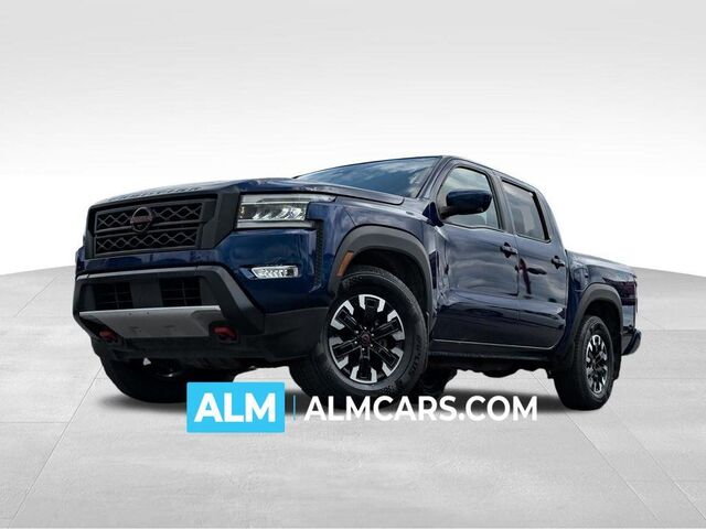 2022 Nissan Frontier PRO-X