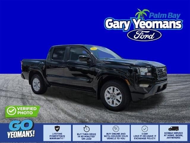 2023 Nissan Frontier S
