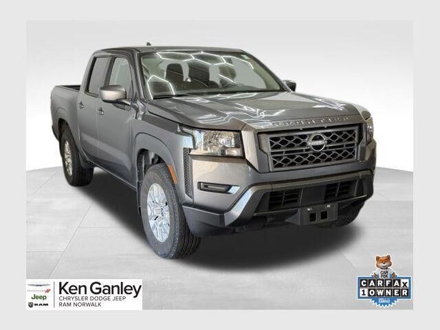 2023 Nissan Frontier S